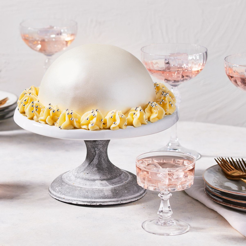 Barwnik w sprayu FunCakes PERŁOWY 100 ml