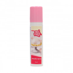 Barwnik w sprayu FunCakes PERŁOWY 100 ml