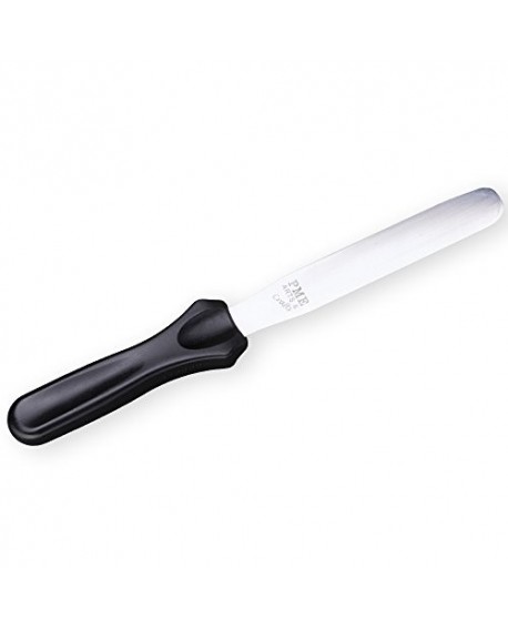 Smooth straight spatula PME 29 cm. Creme spatula