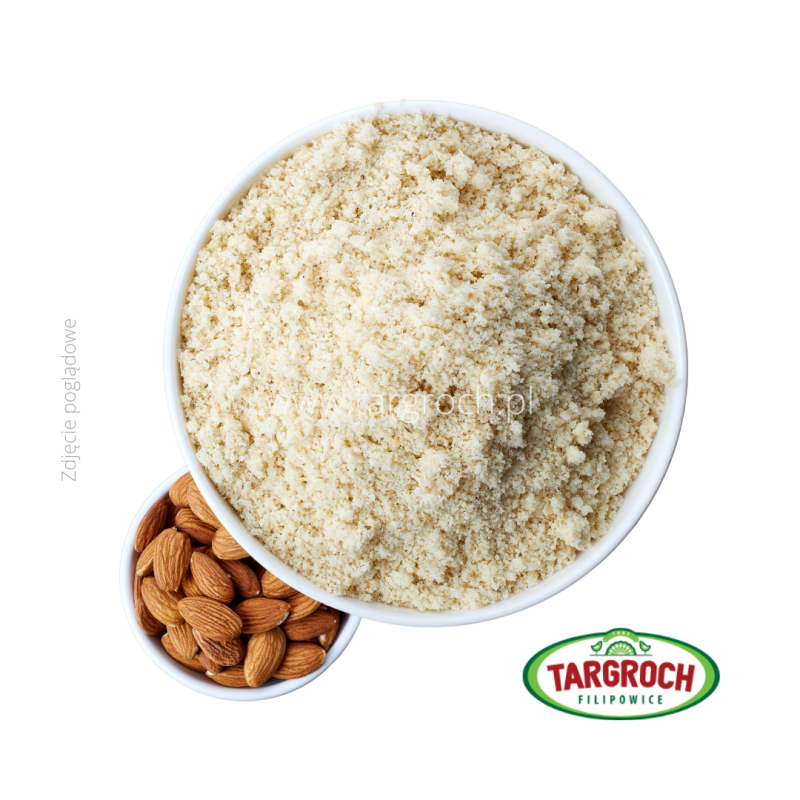 Mąka migdałowa 500 g Targroch