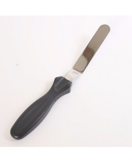 Szpatuła gładka wygięta (łamana) PME 23 cm Szpatułka Łopatka