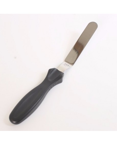 Szpatuła gładka wygięta (łamana) PME 23 cm Szpatułka Łopatka