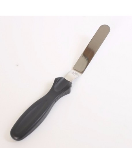 Smooth curved spatula (breakable) PME 23 cm Spatula Spatula