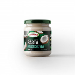 Kokosová pasta 100% kokosová dužina Targroch 500g