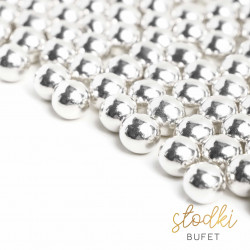 Sprinkles Sweet Buffet Perlen Altgold 10 mm 90g Schokolade Sprinkles Sweet Buffet Perlen Altgold 10 mm 90g Schokolade