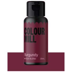Barwnik Colour Mill Aqua Blend 20ml do lukru, bez, makaroników...
