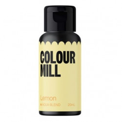 Barwnik Colour Mill Aqua Blend 20ml do lukru, bez, makaroników...