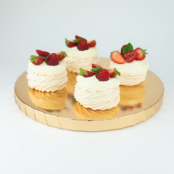 Podkład styrodur ZŁOTY 27,5 cm