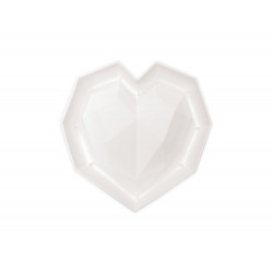 3D Silikonform Scrapcooking PASSION 17 cm Origami Herz 3D Silikonform Scrapcooking PASSION 17 cm Origami Herz