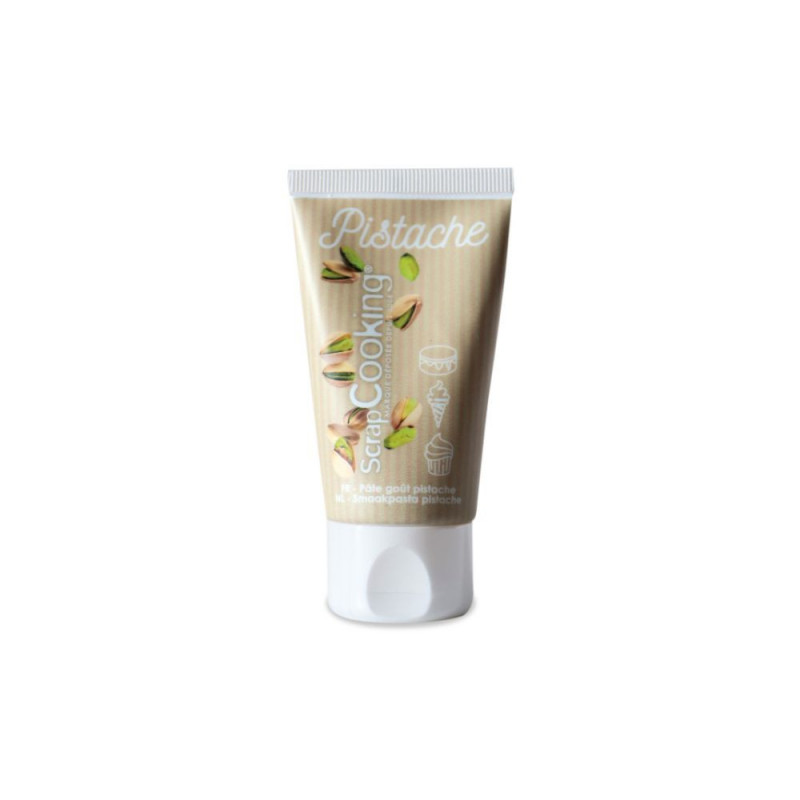 Flavour PISTACE in a tube Pistachio 50 g