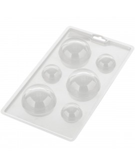 Pralinenform Wilton Geschenk 3D