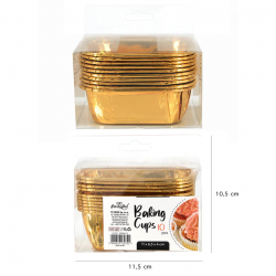 Papilotki kubeczki PASTELOWE RÓŻOWE 24 szt Papilotki kubeczki PASTELOWE RÓŻOWE 24 szt