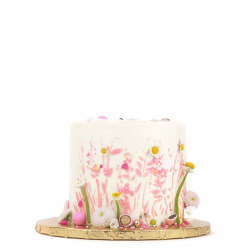 Dekorative Vorlage Süßes Buffet JUICY FLORA Dekorative Vorlage Süßes Buffet JUICY FLORA