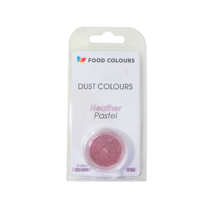 FC Pastell 2.5g HEATHER Heidekraut-Pollenfarbstoff