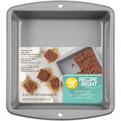 Wilton RR baking tin 20x20 cm Baking tray