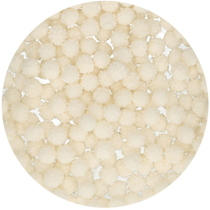 Sprinkle FC Mimosa White balls