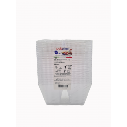 ERA goblet 120 ml set of 50 pcs.