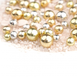 Posypka Słodki Bufet SPARKLE LOVE 90g