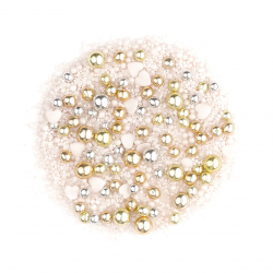 Słodki Bufet SPARKLE LOVE poleva 90g