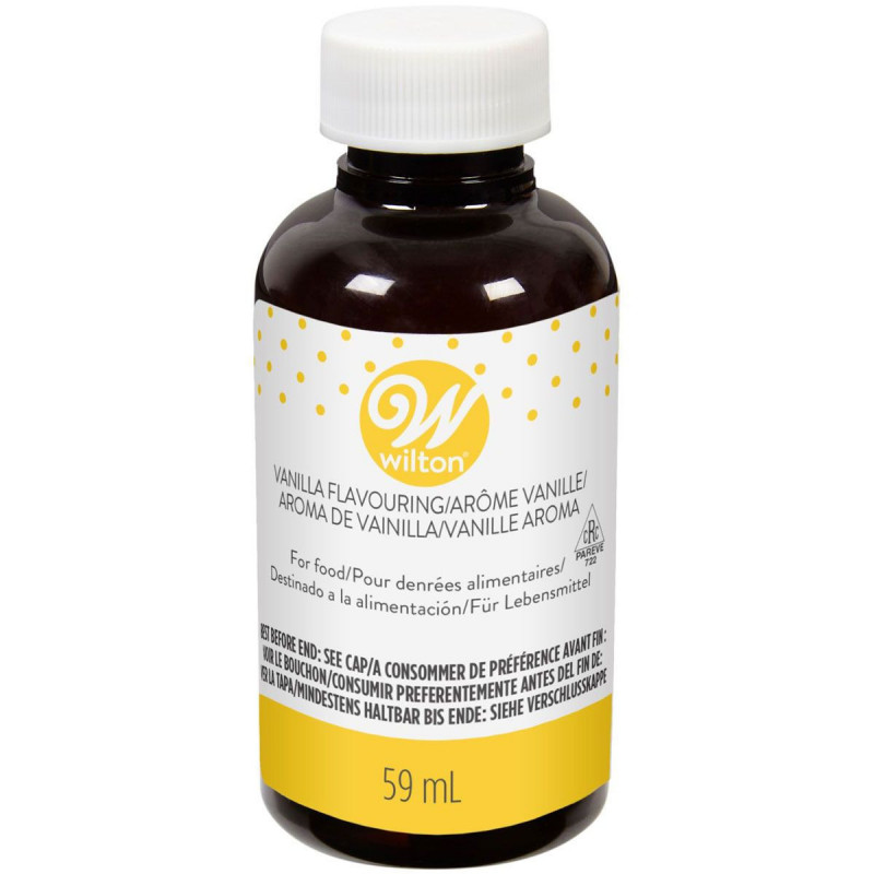 Wilton vanilla flavour 59ml