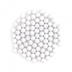 Posypka MAKARONIKI SREBRNE 300 g Decor