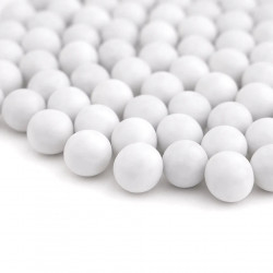 Sweet Buffet Streusel Erdbeerschokolade Kugeln 17mm 115g