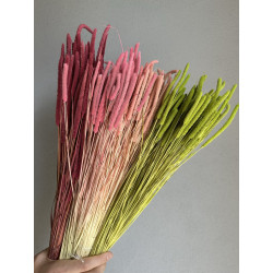 Topper LOVE - ZŁOTY Ozdoba na tort