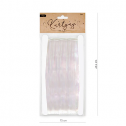 GOLDEN Vorhang 90 x 240 cm metallic