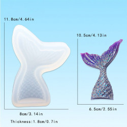 Forma silikonowa KULE 5 cm Półkule Forma silikonowa KULE 5 cm Półkule