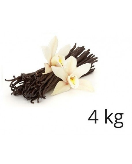 Smartflex Vanilla 4 Kg cukrová hmota 4 kg