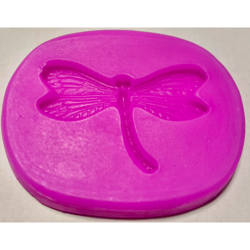 PC DRAGONFLY silicone mold