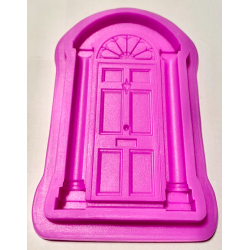 Forma silikonowa KULE 5 cm Półkule