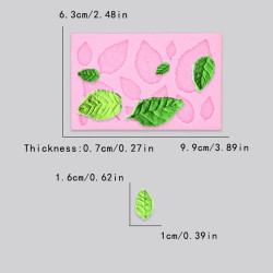 Forma silikonowa KULE 5 cm Półkule Forma silikonowa KULE 5 cm Półkule