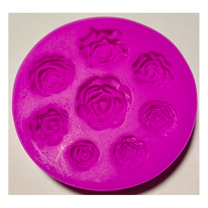 Silikonform USTA 4 Größen