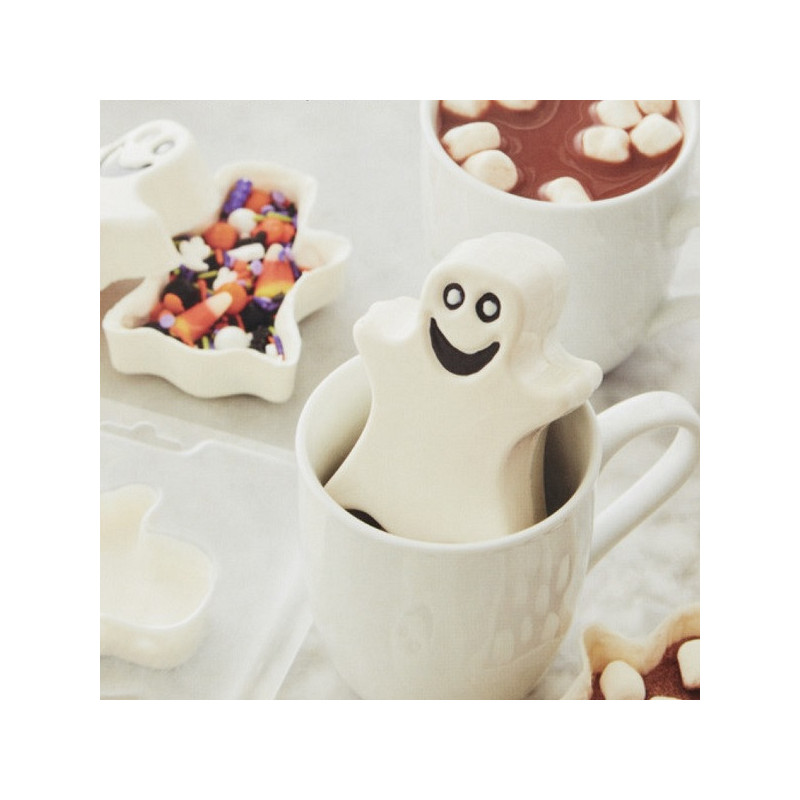 Wilton Mold CHOCOLATE SPOULS 3D Halloween