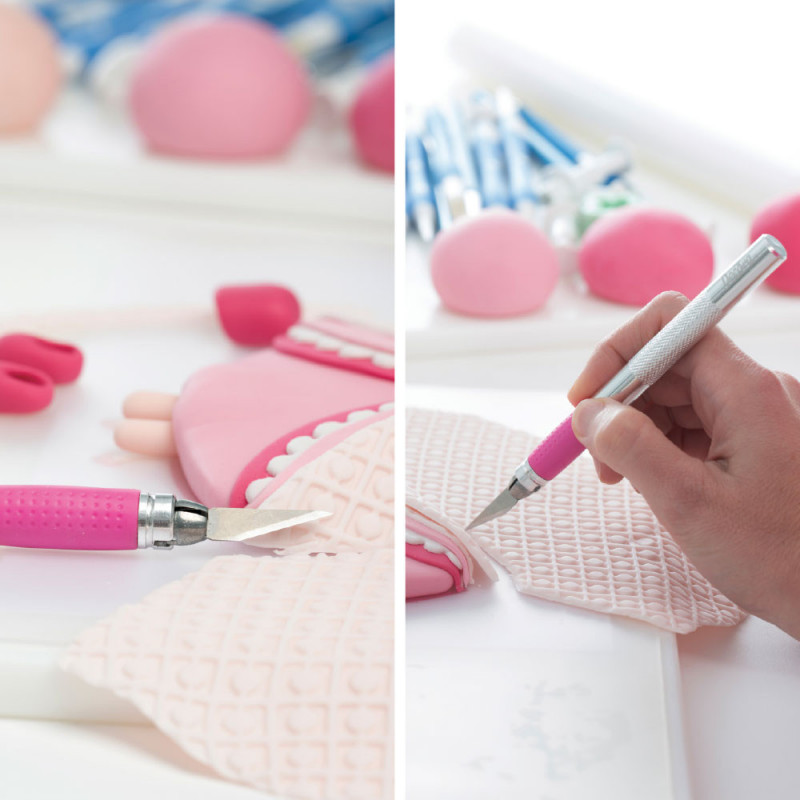 Decorating tool PRECISEL Knife Scalpel