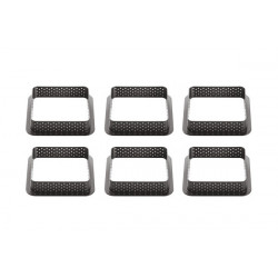 Perforierter Tortenrand 8 cm 6 Stück Tarta Perforierter Tortenrand 8 cm 6 Stück Tarta