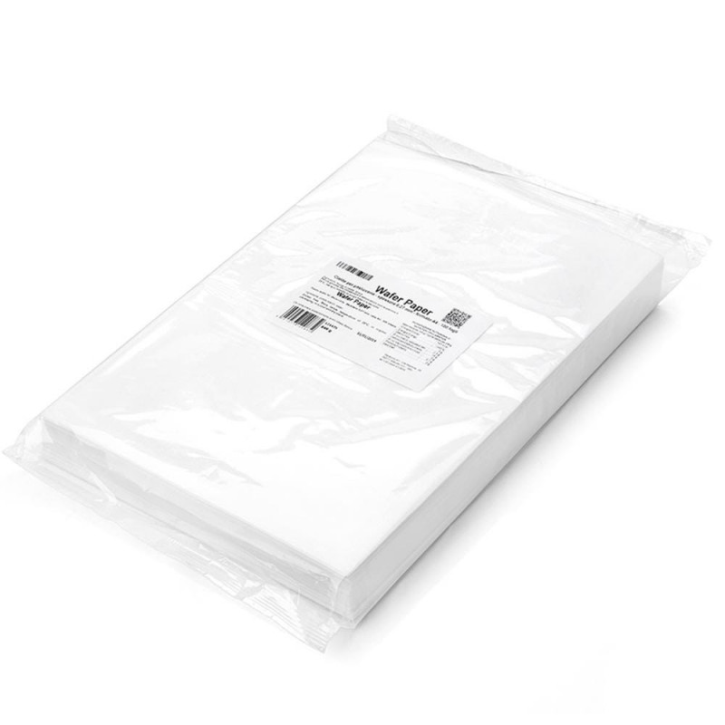 Papier waflowy Saracino 0,6 mm - 50 arkuszy A4 Wafer Paper