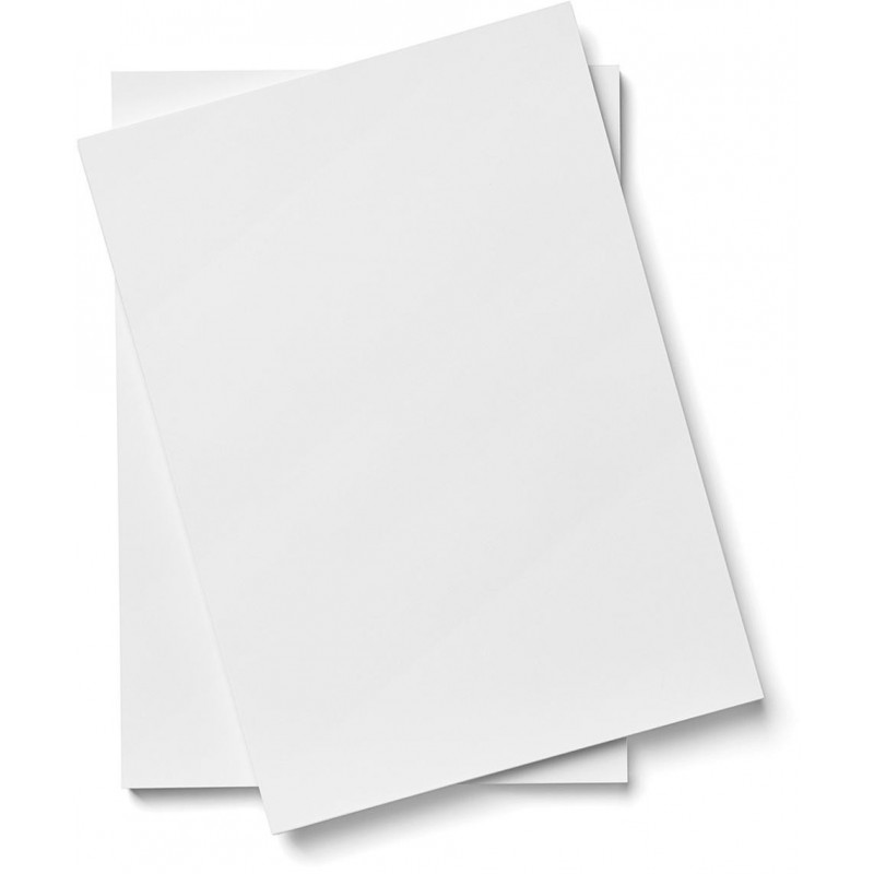 Papier waflowy Saracino 0,3 mm - 10 arkuszy A4 Wafer Paper