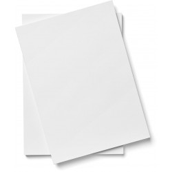 jedlý papier Saracino 0,6 mm - 5 hárkov A4 Wafer Paper