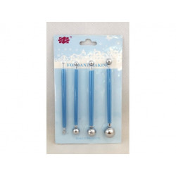 Ball Tools Set of 4 Ball Tools Set of 4