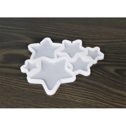 Forma na lizaki czekoladowe USTA Czekoladki