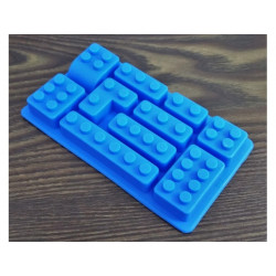 Forma silikonowa KLOCKI LEGO