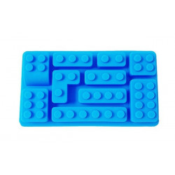 Forma silikonowa KLOCKI LEGO