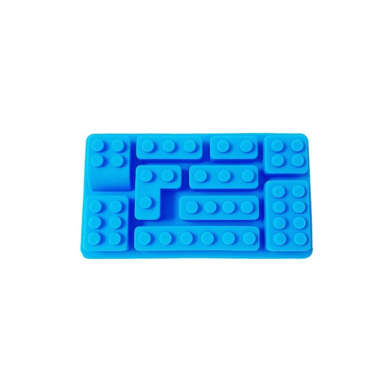 Silicone mould AM LEGO CLOCKS