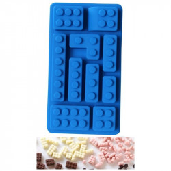 Forma silikonowa KLOCKI LEGO