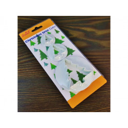 FMM 3 pcs Dahlia/ Chrysanthemum/ Water lily cutter FMM 3 pcs Dahlia/ Chrysanthemum/ Water lily cutter
