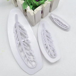 FMM 3 pcs Dahlia/ Chrysanthemum/ Water lily cutter