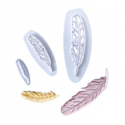FMM 3 pcs Dahlia/ Chrysanthemum/ Water lily cutter