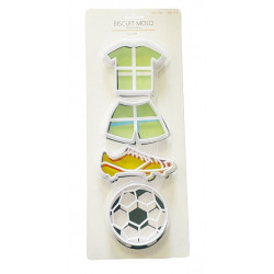 Mould Decora Shirt und Shorts 2 Stück Ball Outfit